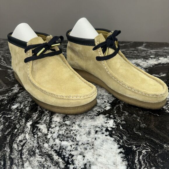 Clarks x Wu Tang Wallabee Hi Boot WW Wu Wear Men’s Size 9 US